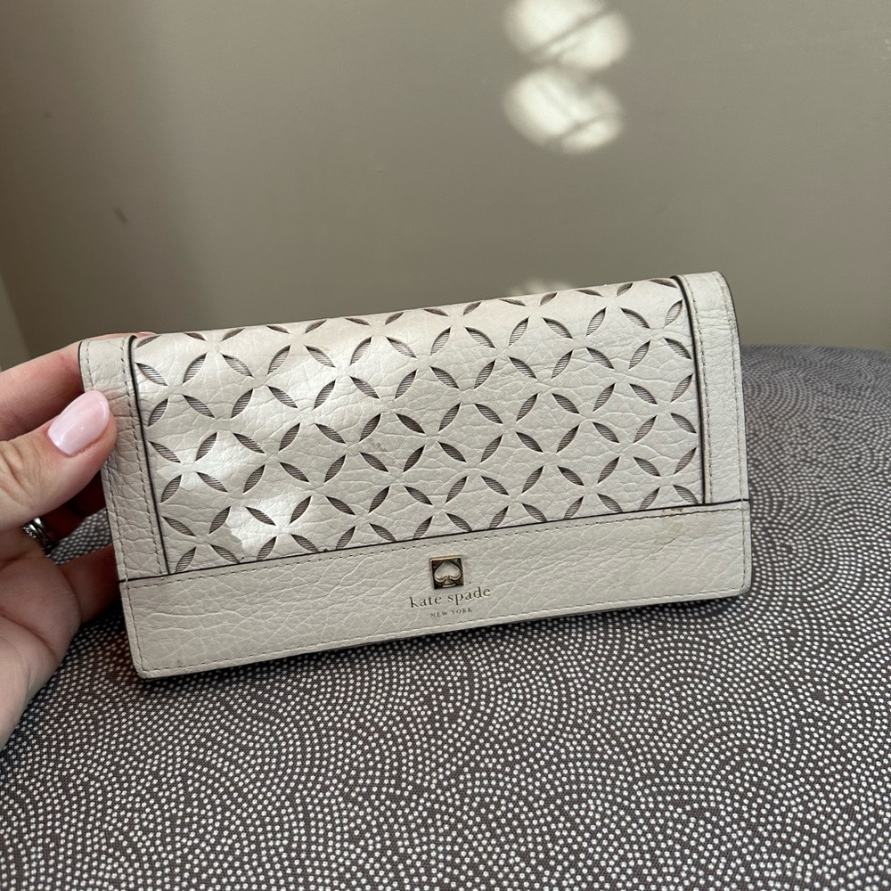 kate spade NY - Perri Lane Linney - Pebble (069)